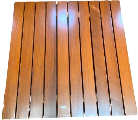 Ipê — Deck de Madeira Wood Fort