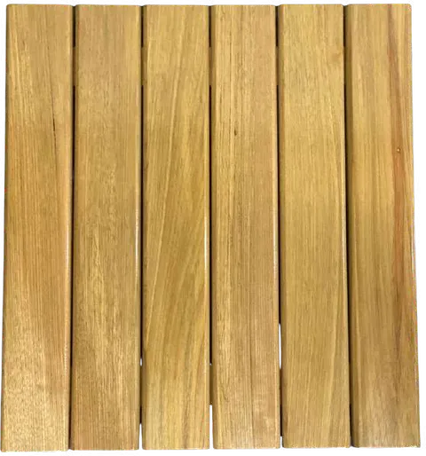 Tauari — Deck de Madeira Wood Fort
