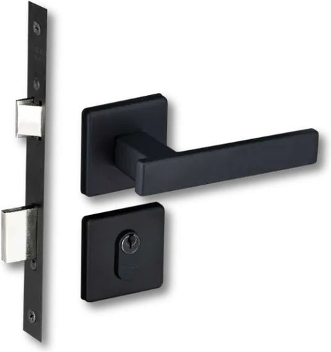 Concept RQ1 (cromada, preta e bronze) — Fechaduras e Puxadores Wood Fort
