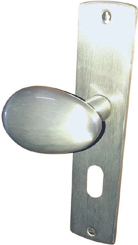 Golf (titânio e dourada) — Fechaduras e Puxadores Wood Fort