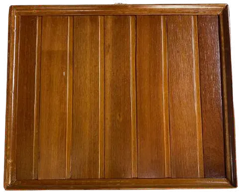 Cedrinho Exportação — Forro de Madeira Wood Fort