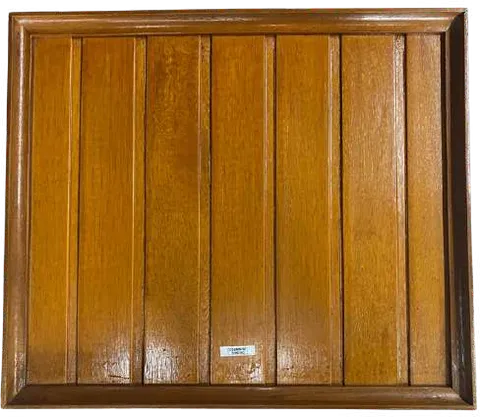 Cedrinho Mesclado (tingido) — Forro de Madeira Wood Fort