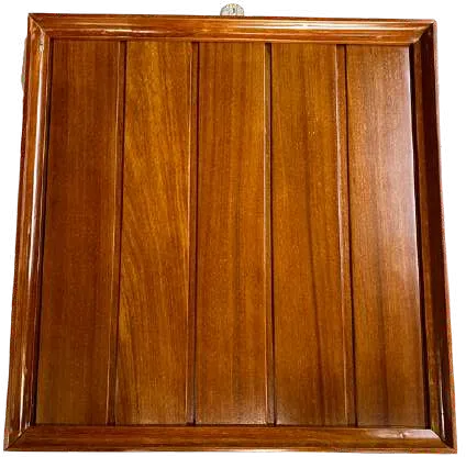 Cumaru — Forro de Madeira Wood Fort