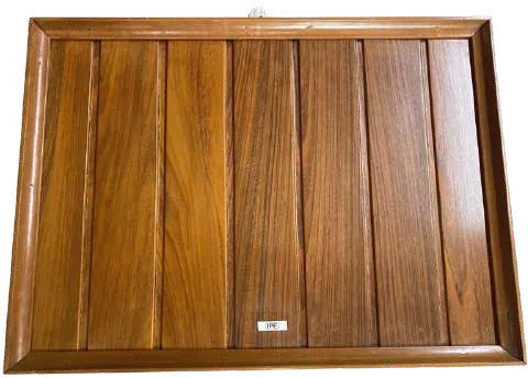 Ipê — Forro de Madeira Wood Fort