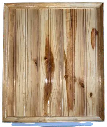 Pinus (forro paulista) — Forro de Madeira Wood Fort