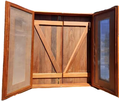 Mexicana (abrir) — Janelas de Madeira Wood Fort