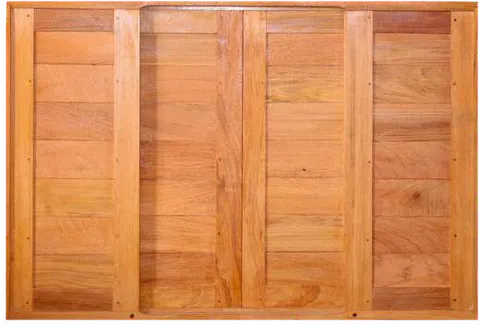 Mexicana (correr) — Janelas de Madeira Wood Fort