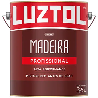 Seladora Fundo e Acabamento (Luztol) — Vernizes e Acabamentos Wood Fort