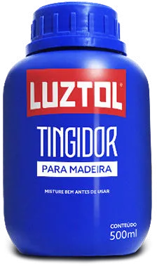 Tingidor para Madeira (Luztol) — Vernizes e Acabamentos Wood Fort