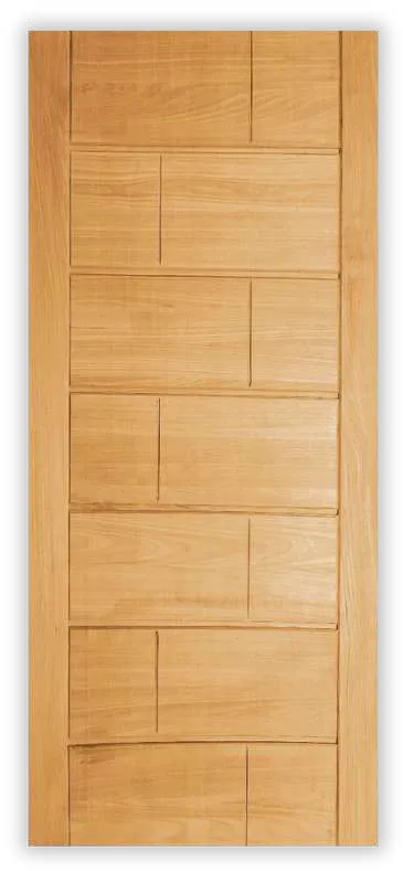 Boa Vista (Linha Tauari) — Portas de Madeira Wood Fort