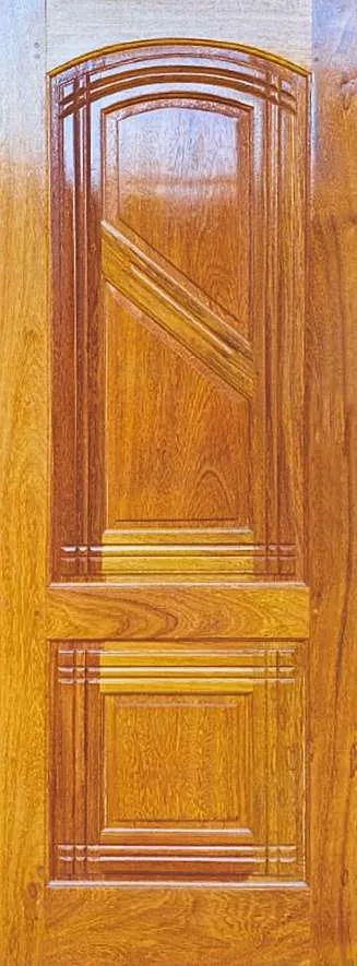 Estancia (Linha Galon) — Portas de Madeira Wood Fort