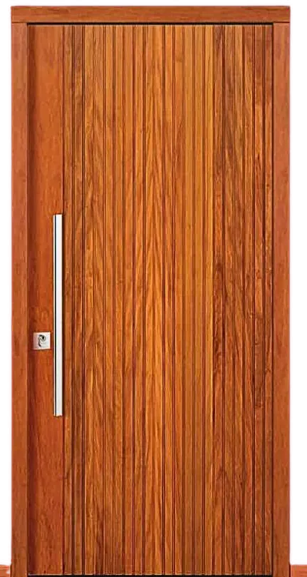 WF 16 (Linha Ripado) — Portas de Madeira Wood Fort
