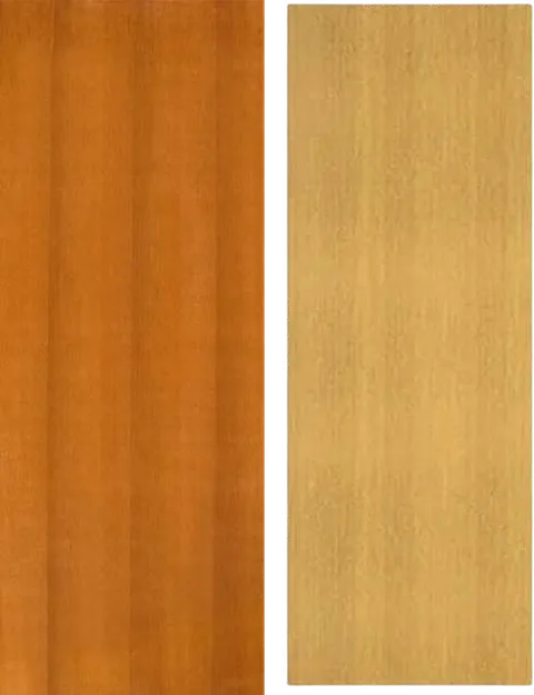 Sólida Lisa — Portas de Madeira Wood Fort
