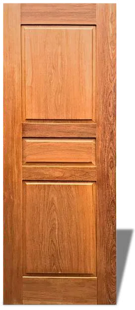WF 02 — Portas de Madeira Wood Fort