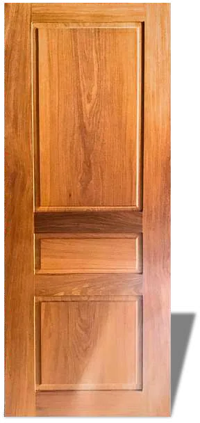 WF 03 — Portas de Madeira Wood Fort