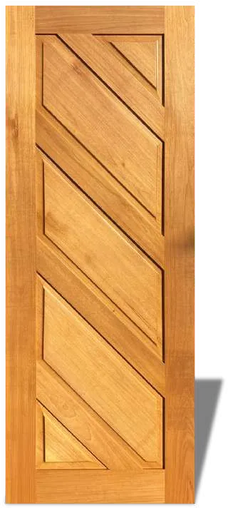 WF 04 — Portas de Madeira Wood Fort