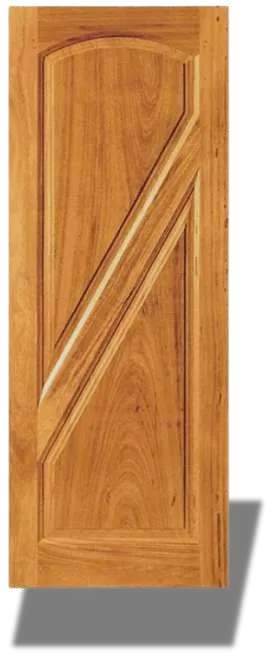 WF 05 — Portas de Madeira Wood Fort