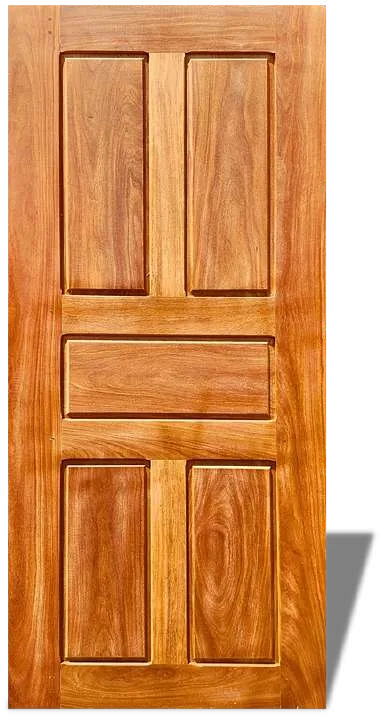 WF 06 — Portas de Madeira Wood Fort