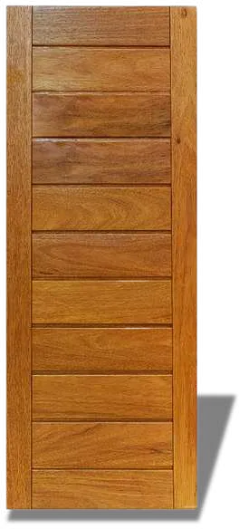 WF 07 — Portas de Madeira Wood Fort