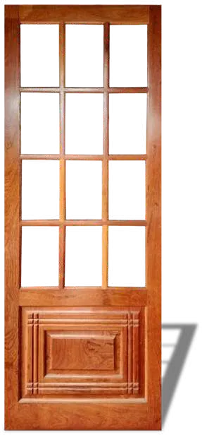 WF 08 — Portas de Madeira Wood Fort