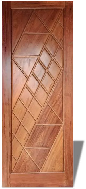 WF 09 — Portas de Madeira Wood Fort