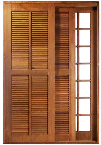 WF 23 — Portas de Madeira Wood Fort