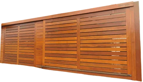 WF 25 (Ipê Extra) — Portas de Madeira Wood Fort