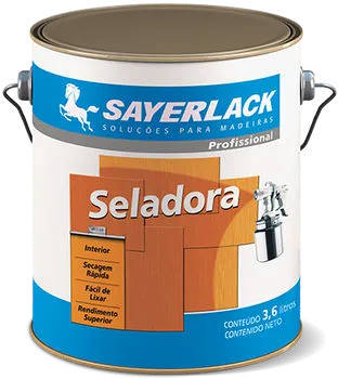 Seladora Concentrada (Sayerlack) — Vernizes e Acabamentos Wood Fort